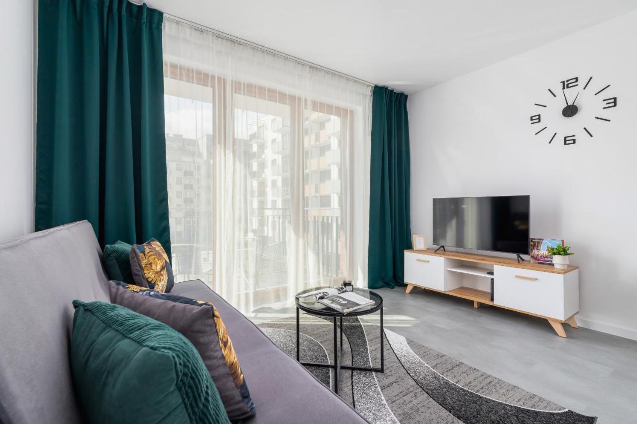 Lux Apartment Grzegorzecka Estate Cracow By Renters Prestige Krakow Exterior photo