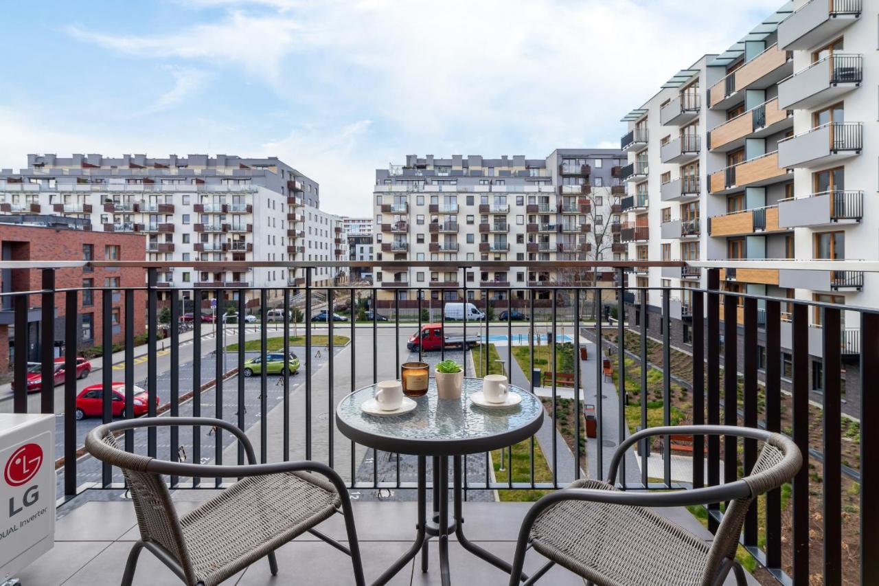 Lux Apartment Grzegorzecka Estate Cracow By Renters Prestige Krakow Exterior photo