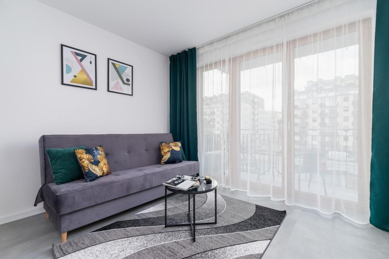 Lux Apartment Grzegorzecka Estate Cracow By Renters Prestige Krakow Exterior photo