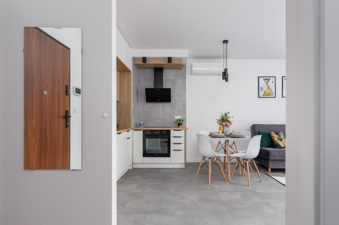 Lux Apartment Grzegorzecka Estate Cracow By Renters Prestige Krakow Exterior photo