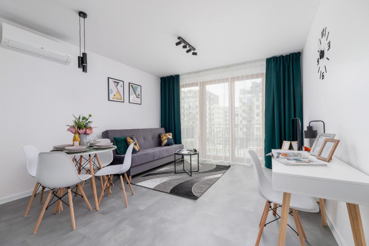 Lux Apartment Grzegorzecka Estate Cracow By Renters Prestige Krakow Exterior photo