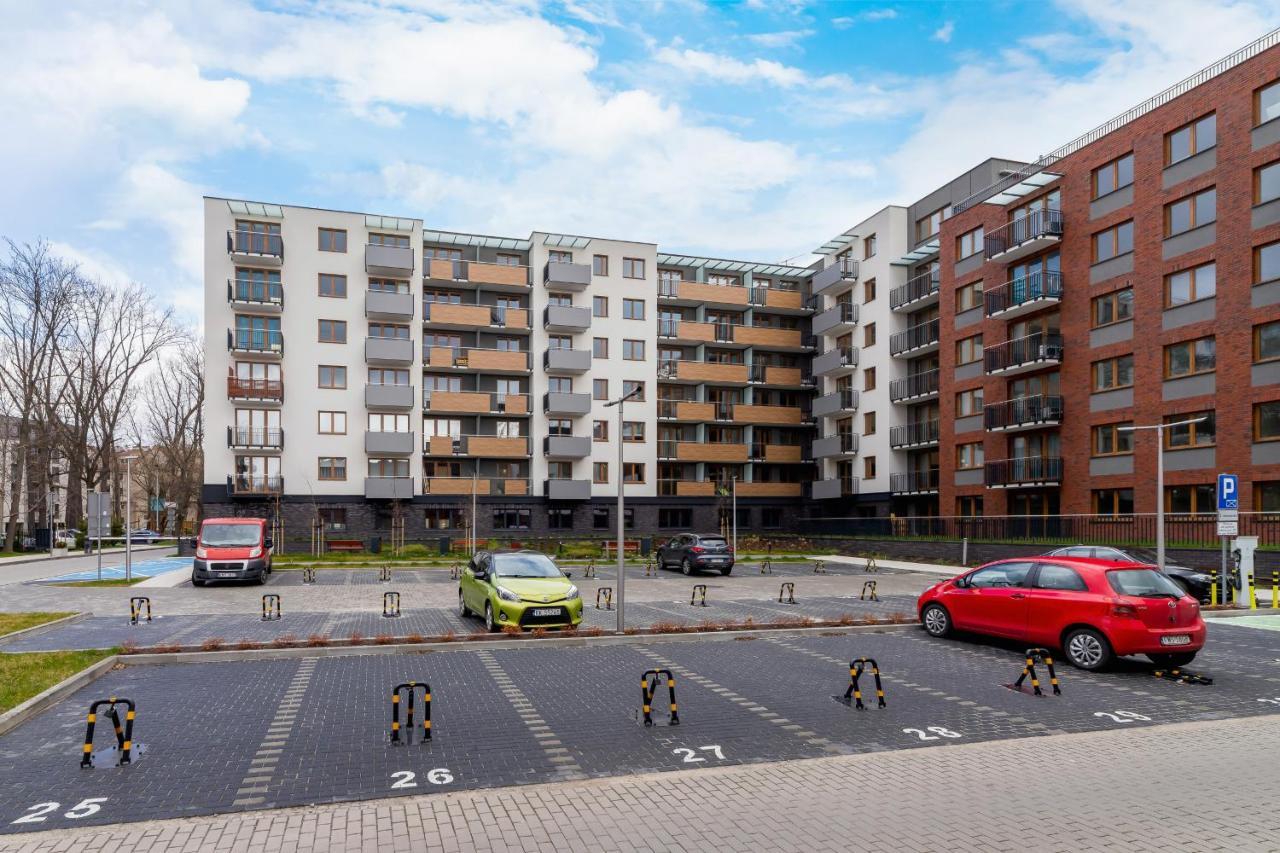 Lux Apartment Grzegorzecka Estate Cracow By Renters Prestige Krakow Exterior photo