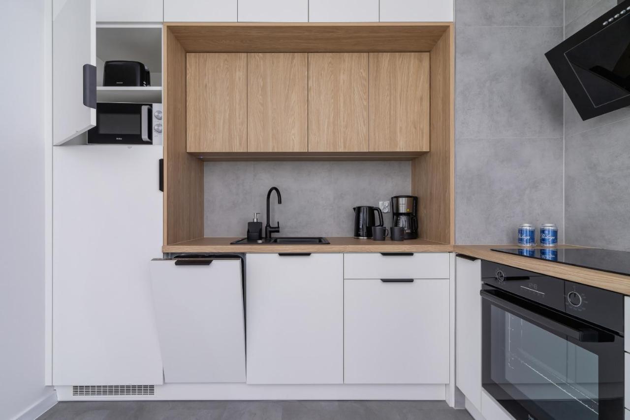 Lux Apartment Grzegorzecka Estate Cracow By Renters Prestige Krakow Exterior photo