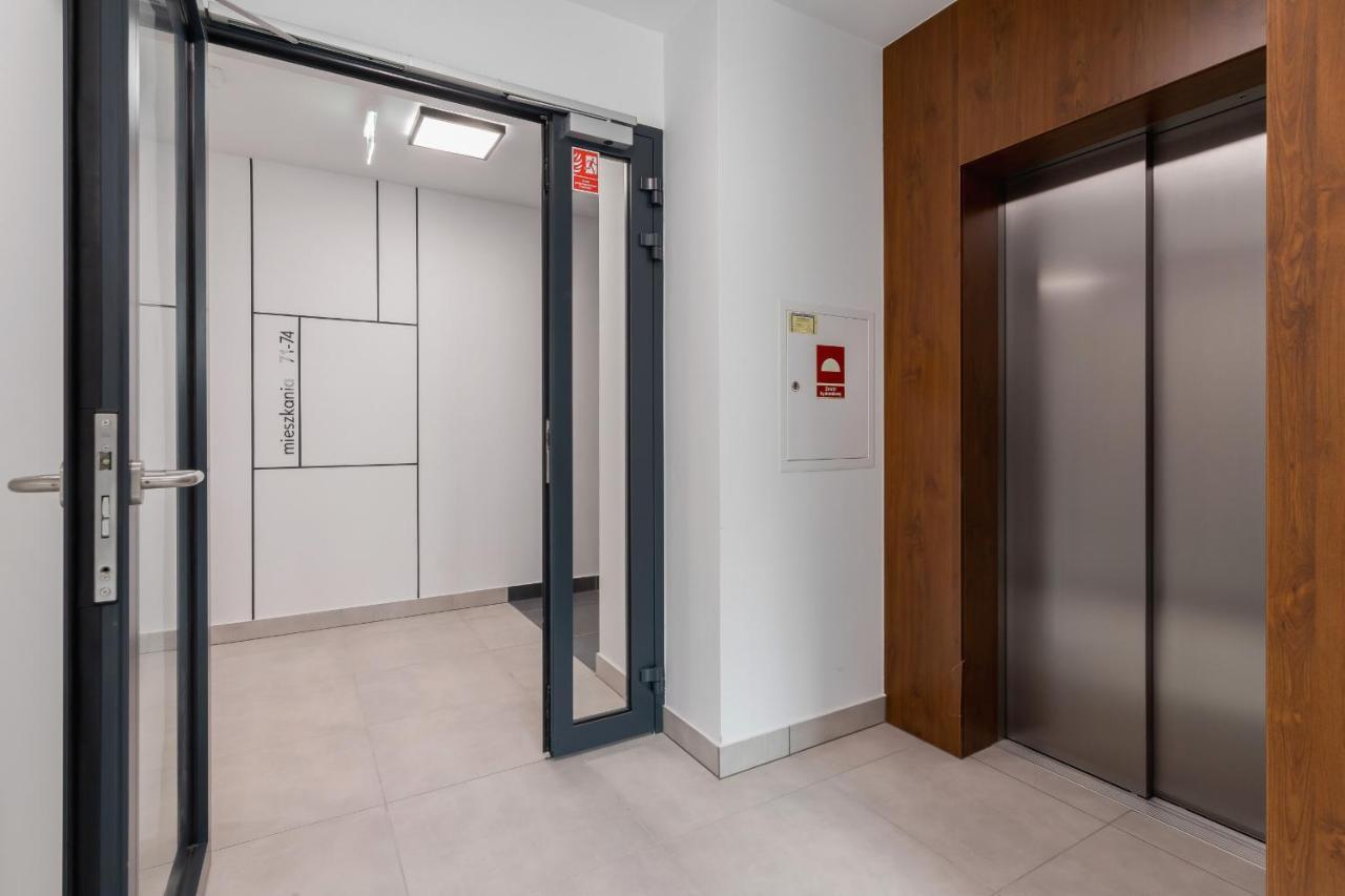 Lux Apartment Grzegorzecka Estate Cracow By Renters Prestige Krakow Exterior photo