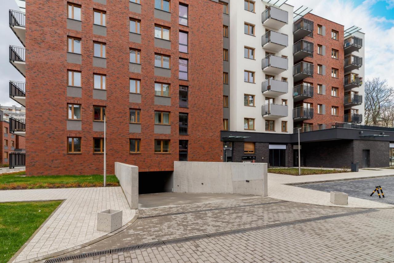 Lux Apartment Grzegorzecka Estate Cracow By Renters Prestige Krakow Exterior photo