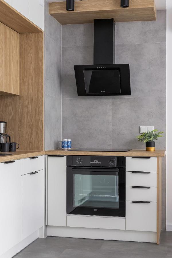 Lux Apartment Grzegorzecka Estate Cracow By Renters Prestige Krakow Exterior photo