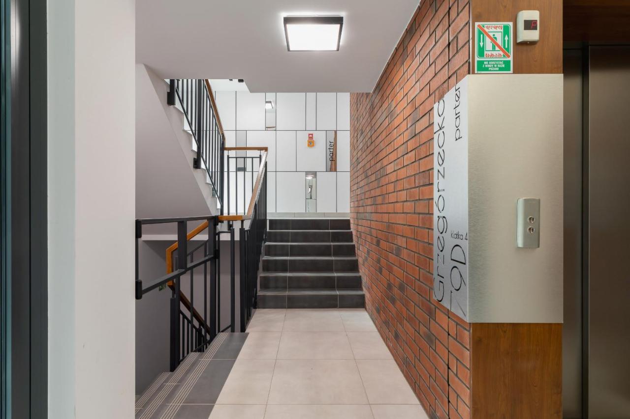 Lux Apartment Grzegorzecka Estate Cracow By Renters Prestige Krakow Exterior photo